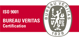 ISO 9001 BUREAU VERITAS Certification