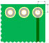 Misalignement between outline and PTH