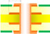 Copper annular ring for inner layers